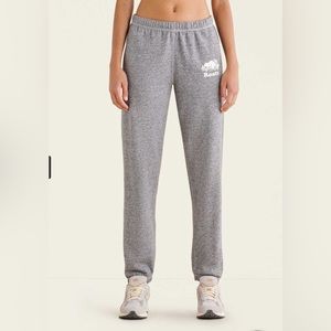 Roots original jogging pant salt n pepper xl